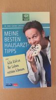 Buch Meine besten Hausarzt-Tipps Dr. Carsten Lekutat