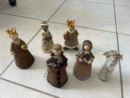 Krippenfiguren