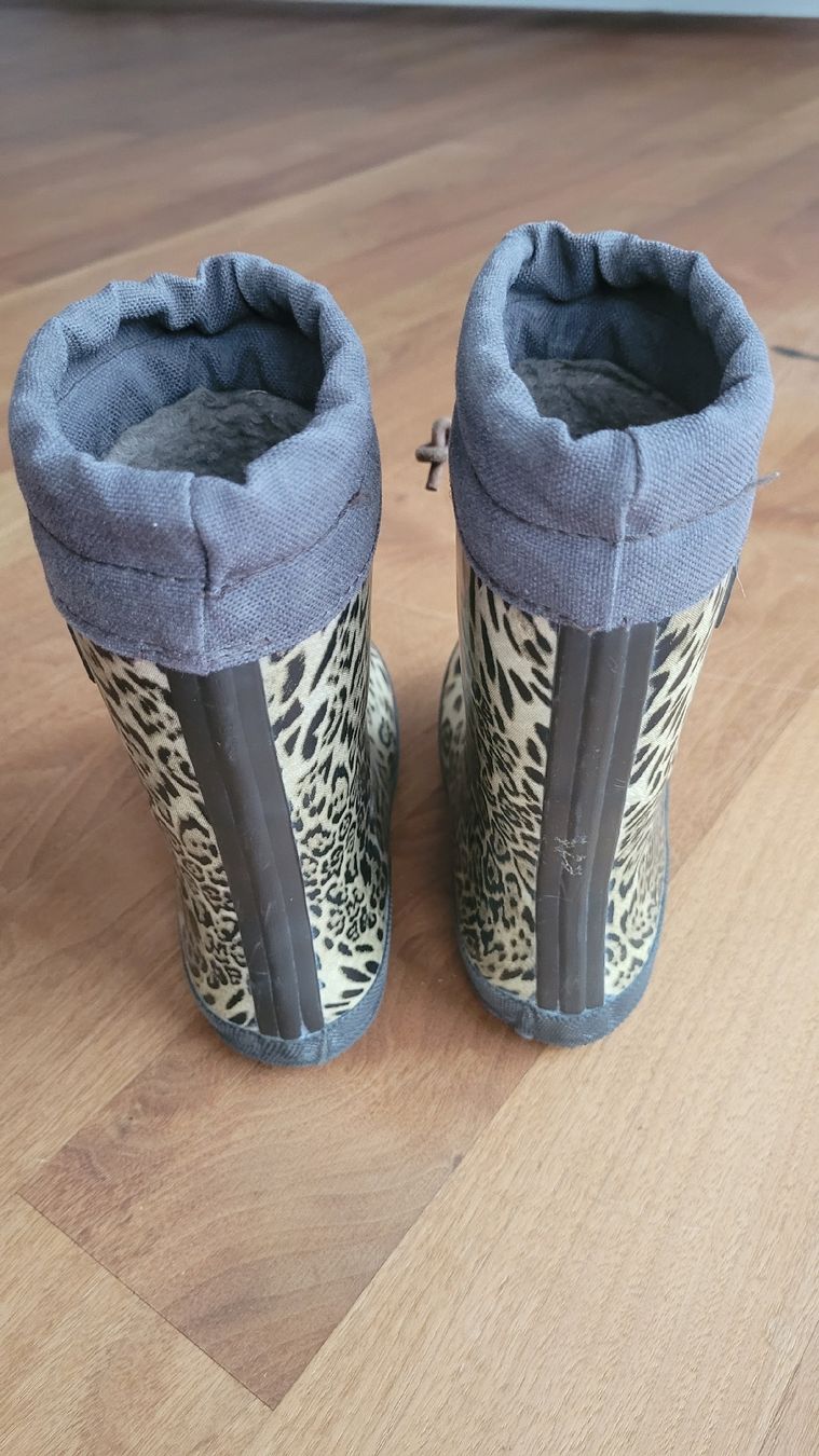 Bisgaard Scarpe per ragazzi: Bisgaard Thermo Gummistiefel Gr. 29 – Usato da Meierskappel venduto da Melebo 5