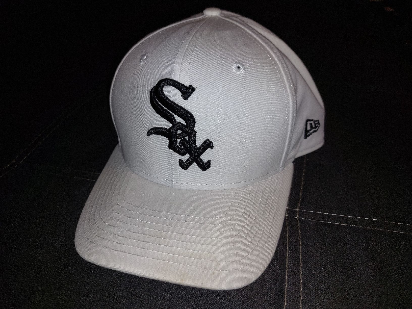 New Era Copricapi, berretti & cappellini: New Era White Sox Cap – Nuovo (secondo la descrizione) da Schenkon venduto da 1996234