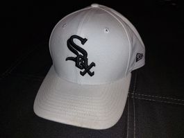 New Era White Sox Cap