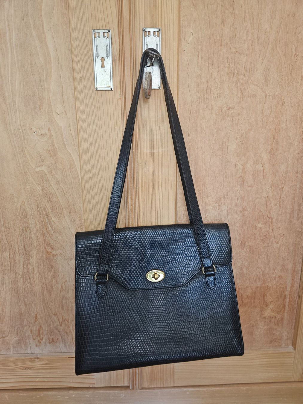Mulberry Taschen für Damen: Mulberry Tasche klassisch schwarz – Gebraucht aus Zürich von Kraemer-Elli 2