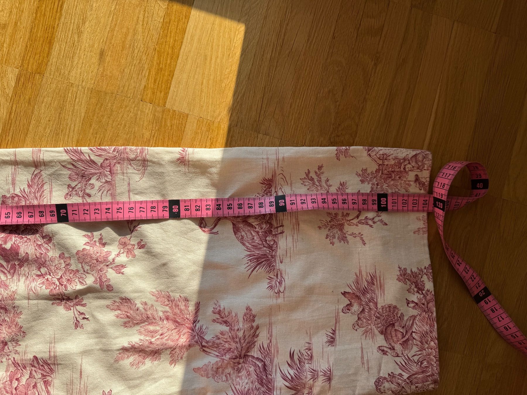 Pantaloni: Unique Toile de Jouy Pants – Usato da Fribourg venduto da mariedw 3