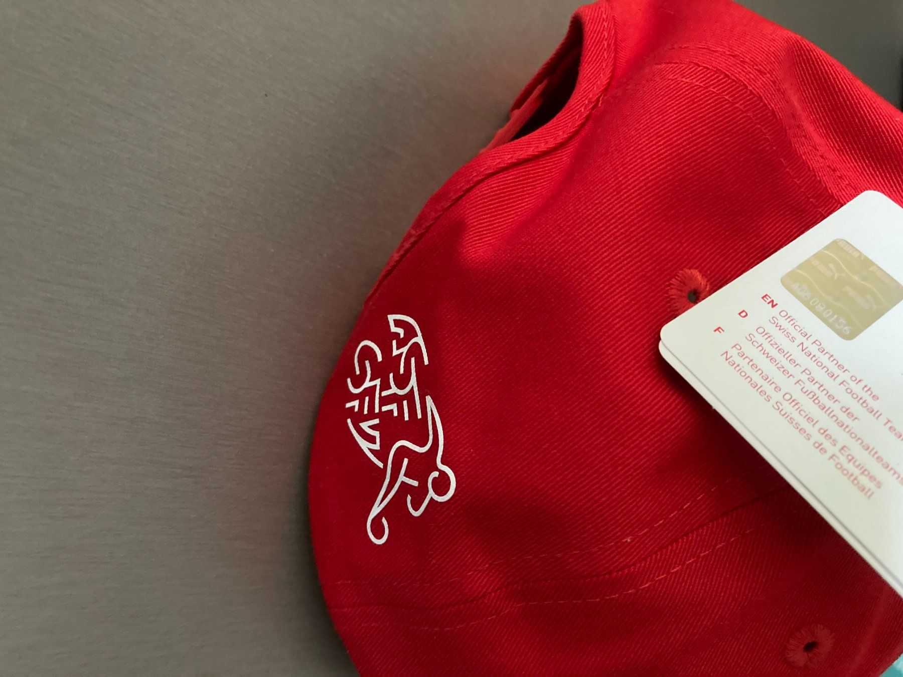 Puma Altro in  Abbigliamento & Accessori: Rotes Cap - Schweiz – Nuovo e nell'imballaggio originale da Obfelden venduto da miau68 2