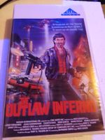 The Outlaw Inferno (PHL 1981) G.L. Video VHS 00141-4