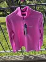 Jack Wolfskin Fleece Pulli,MPink - Neu mit Etiket
