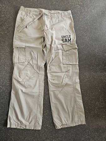Uncle Sam Cargo Hose Beige, Grösse L