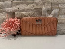🩷 Coach Long Wallet 🩷 Gen Z Love  - Nr. 1104