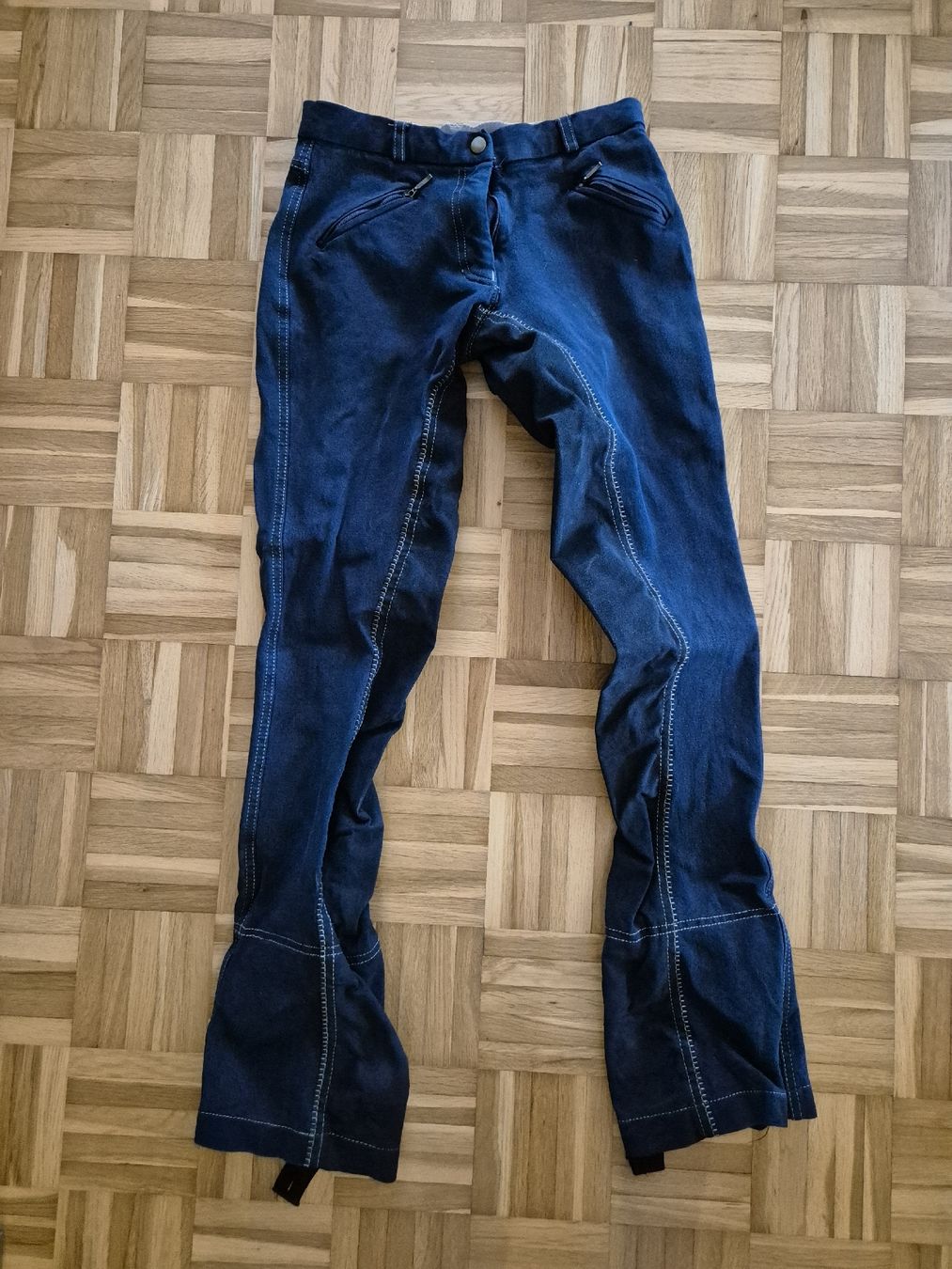 Pantaloni: Reithose Grösse 34 – Usato da Goldach venduto da Mona.93