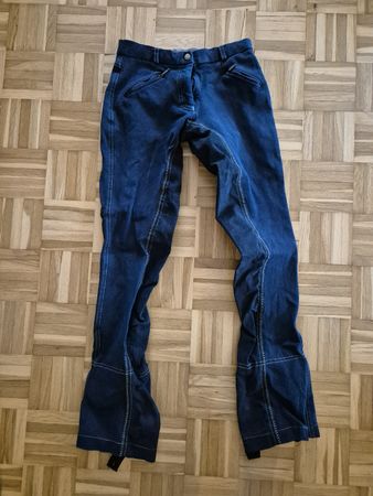 Reithose Grösse 34