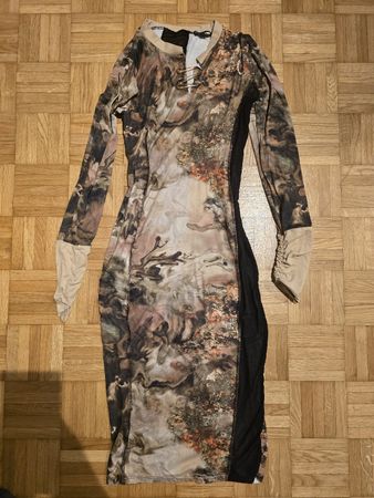 Damen Kleid Gr. M