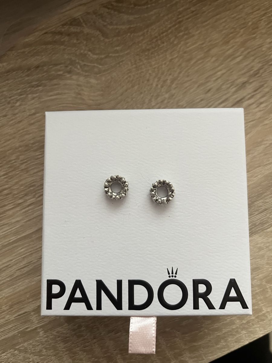 Pandora Anhänger: Pandora Charm Blume – Neu (gemäss Beschreibung) aus Hägglingen von h.hub 1