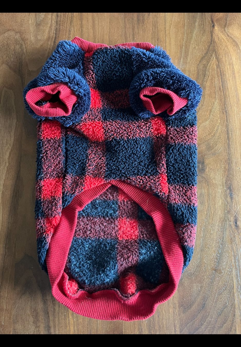 Abbigliamento: Hundepullover Charlie's Backyard, Grösse XL – Usato da Frauenfeld venduto da London21 1