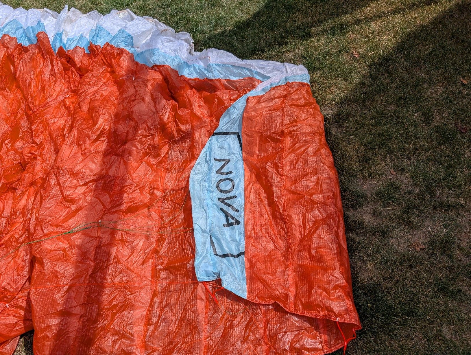Nova Flug- & Drachensport: Nova Ion 5 S – Gebraucht aus Berikon von summifly 4