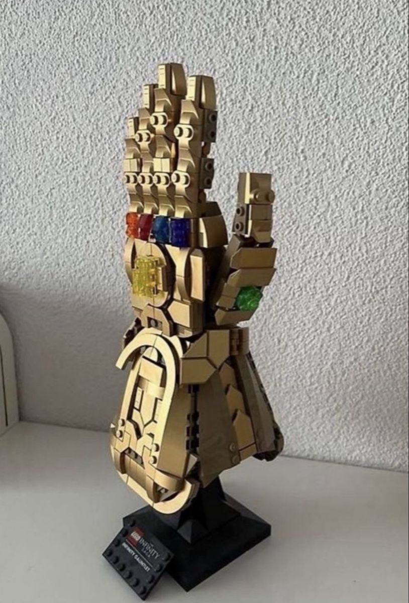 Lego Giocattoli: Lego Marvel Gauntlet – Usato da Rothrist venduto da ste_by5v 1