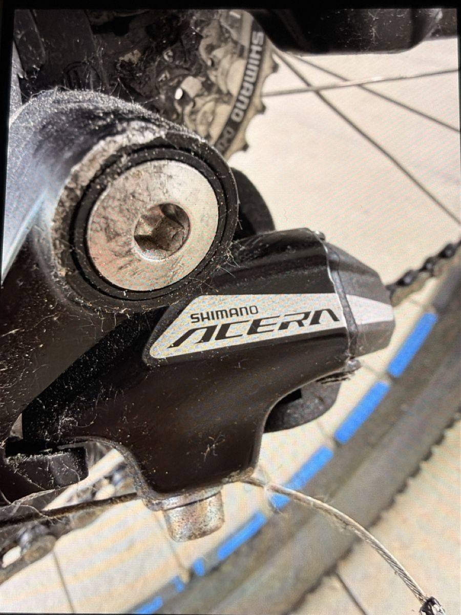 Cube Velos: Cube Mountainbike 26" | Shimano Acera | Bastlerfahrzeug oder – Gebraucht aus Rothrist von phe_5z68 2