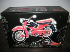 Kreidler Florett Super Baujahr 1964-1966 Msst 1:10 neu OVP