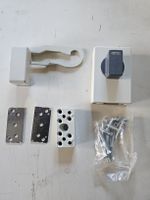 ABUS Türzusatzschloss weiss, ungebraucht, komplett!