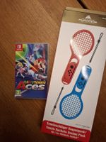 Supermario Tennis Aces Switch & Schläger