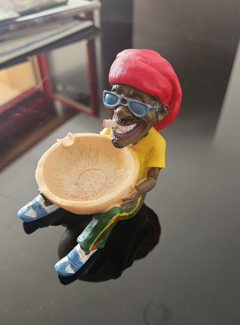 Portacenere: Rastaman Aschenbecher – Nuovo (secondo la descrizione) da Brig venduto da seb_kr8d 1