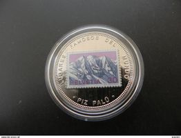 Äquatorial Guinea 1000 Francos 1996 - Piz Palü