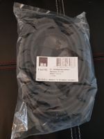 Verlängerungskabel, 5 M, NEU und orig. verpackt.
