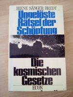 Ungelöste Rätsel der Schöpfung Die kosmischen Gesetze