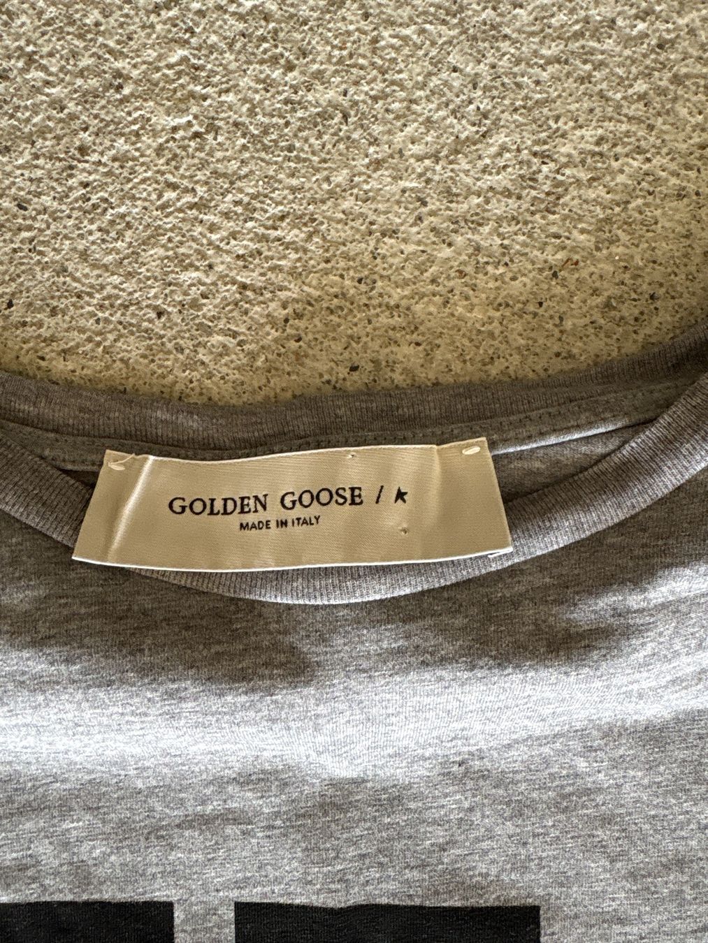 Golden Goose T-shirt: Golden Goose T-Shirt – Usato da Kriens venduto da Delvillano 1