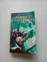 livre gardiens des cités perdues 