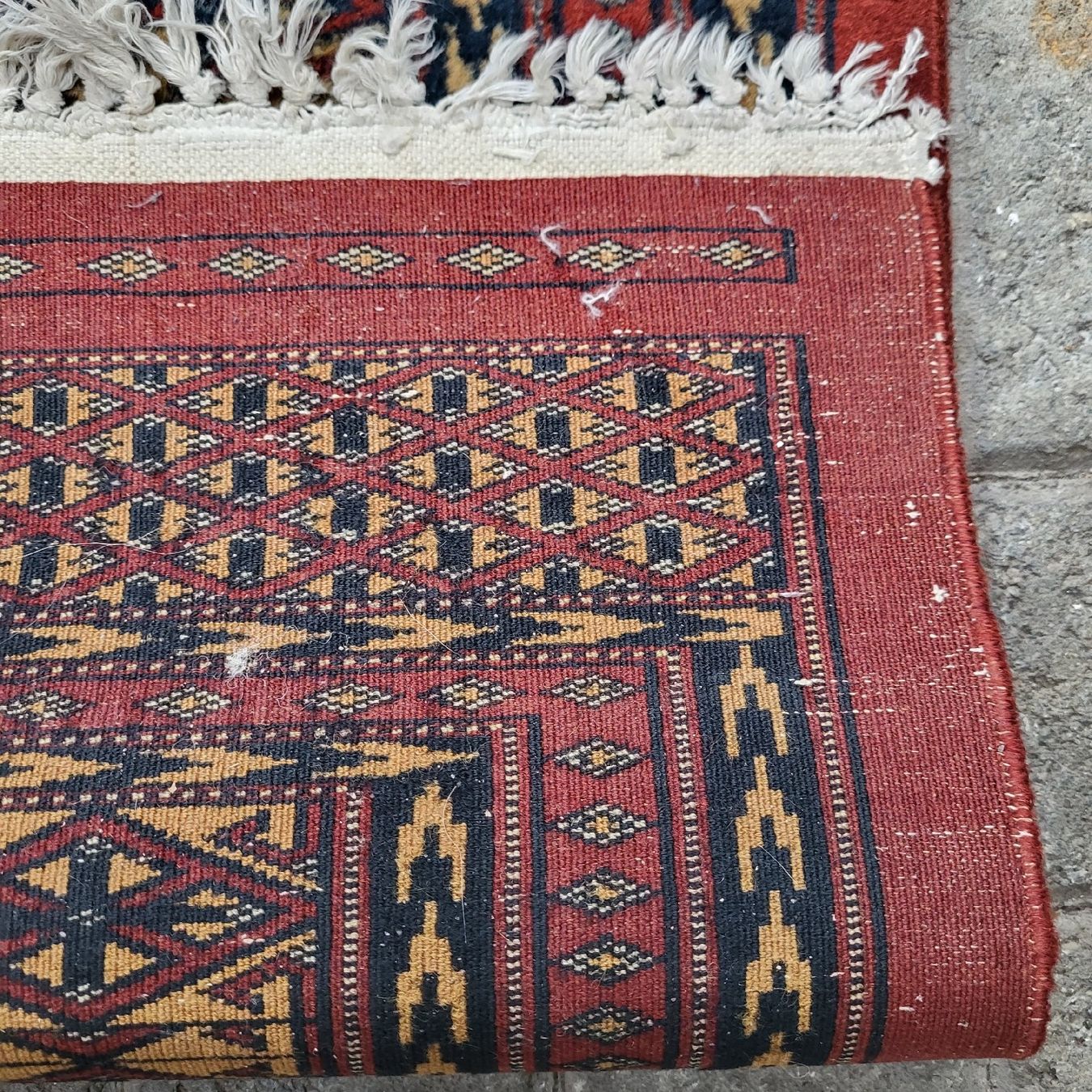 Teppiche: SeidenTeppich gebraucht – Gebraucht aus Kägiswil von Megafi56 2