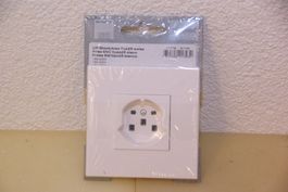 Legrand UP-Steckdose Typ 25, weiss