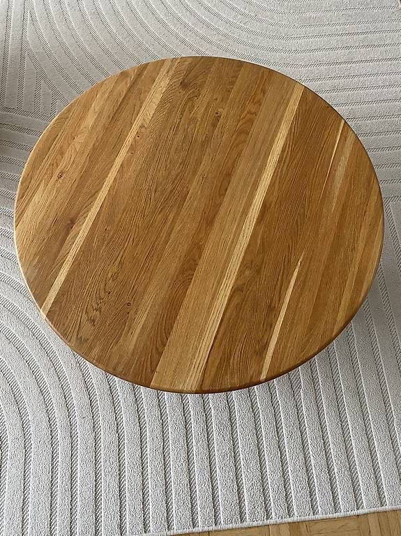 Westwing Tavoli: Westwing Didi Eiche rund 80cm – Usato da Bern venduto da MoReb 2