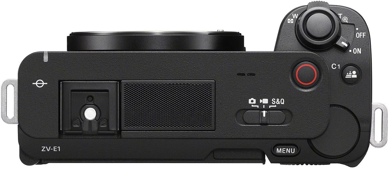 Sony Appareil photo: Sony ZV-E1 Full frame video camera ( with Protection Cage ) – D'occasion à Zürich par Vav_c6fq 5