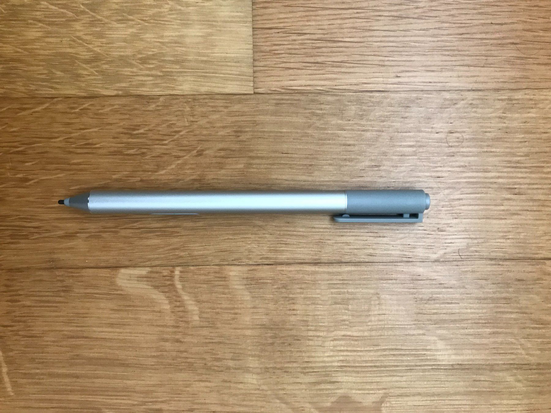 Hewlett Packard Stifte & Marker: HP Active Pen Eingabestift Stylus silber – Gebraucht aus Zug von Cry71 1