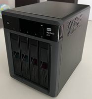 WD My Cloud EX4