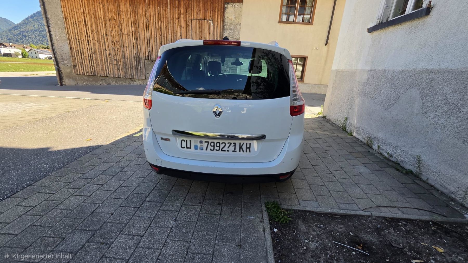 Renault Automobili: Renault Scénic 1.2 TCe 130 – Nuovo (secondo la descrizione) da Chur venduto da ram_7nzc 5