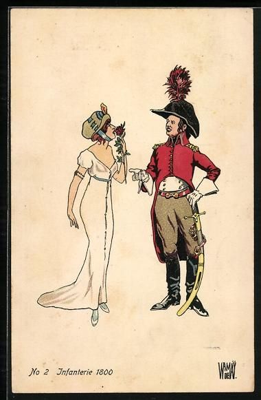 Photos, Lettres & Cartes p.: sign. Wr. de May: Schweizer Infanterie-S – D'occasion à Berlin par bartko-reher
