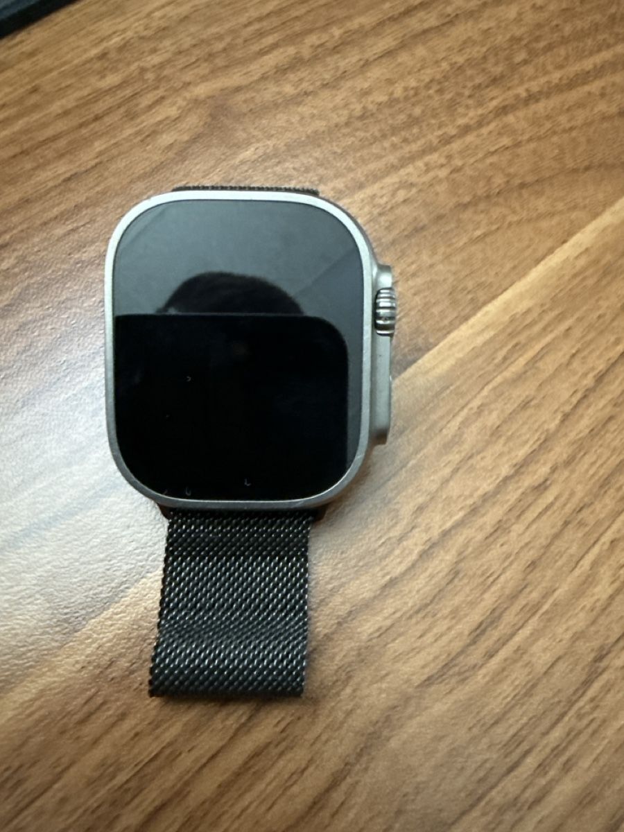 Apple Smartwatch: Apple Watch Ultra 2 – Gebraucht aus Chur von EHC7000