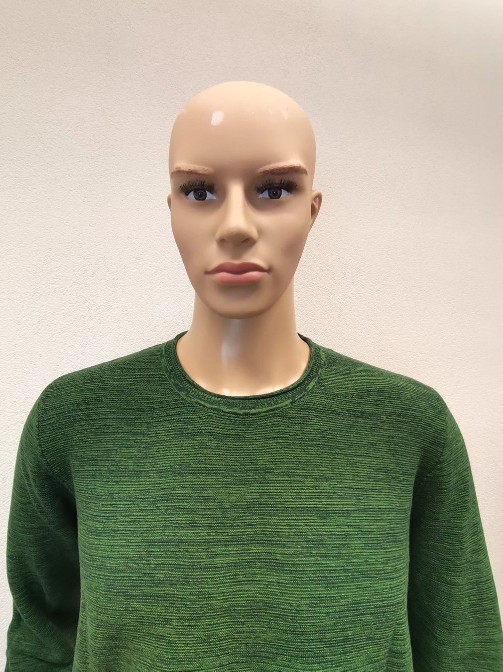 Maglioni & Felpe: BASEFIELD Herrenpullover XL Grün – Usato da Schaffhausen venduto da Restwert_SH 4