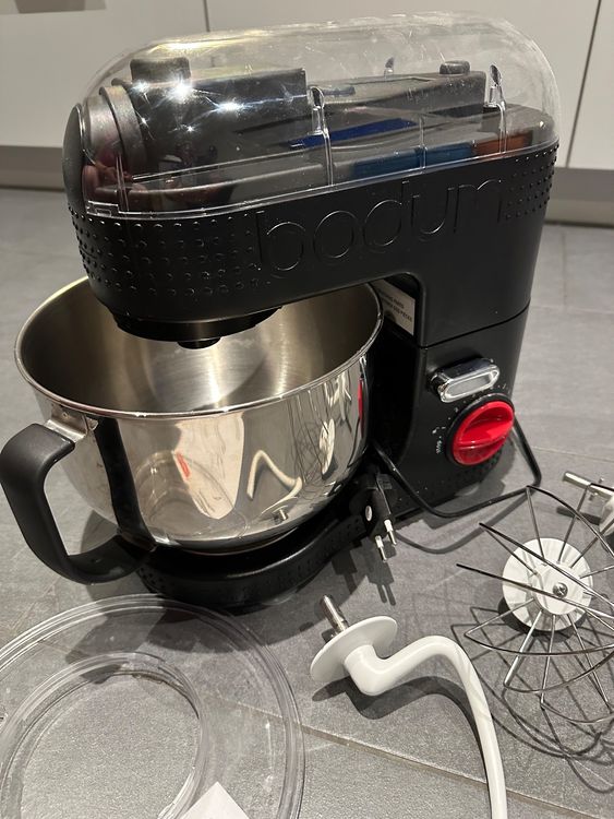 Bodum Stand Mixer Kaufen auf Ricardo