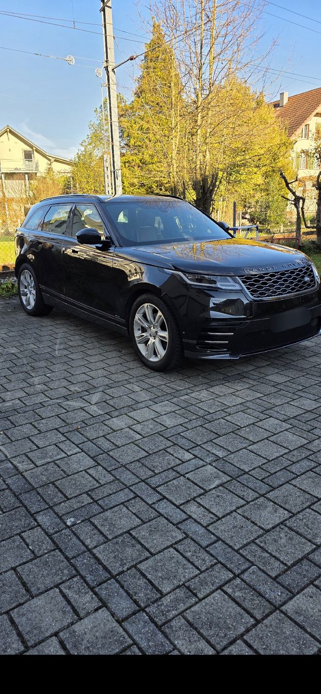 Land Rover Automobili: Land Rover Dynamic RR Velar D300 SE – Usato da Lützelflüh-Goldb venduto da Rampenverkauf_72_ 2