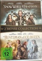 2 DVDs: Snow White & the Huntsman Filmreihe