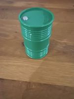 Grüner Tonne für Dioramas neuwertig