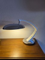 Lampe de bureau vintage Fase - modèle Boomerang