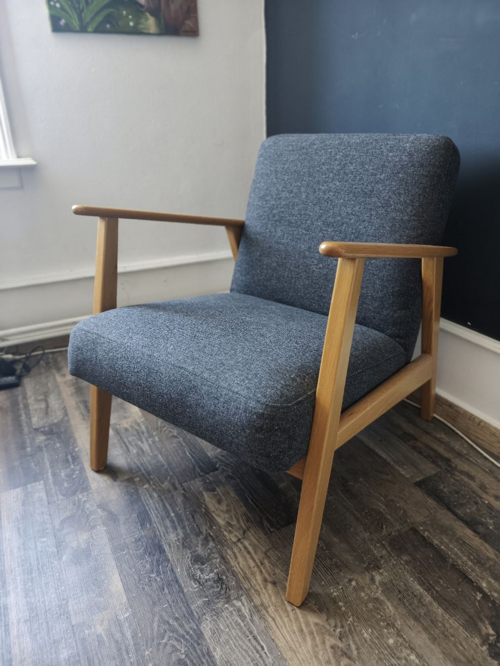 Ikea Poltrone: IKEA EKENÄSET Sessel – Nuovo (secondo la descrizione) da Horn venduto da Linnea15