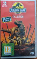 Neu & OVP: Nintendo Switch Game: jurassic park classic games