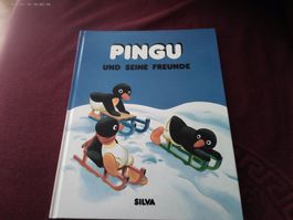 PINGU UND SEINE FREUNDE!! AUS DER DRS TV SERIE(SILVA 1991)
