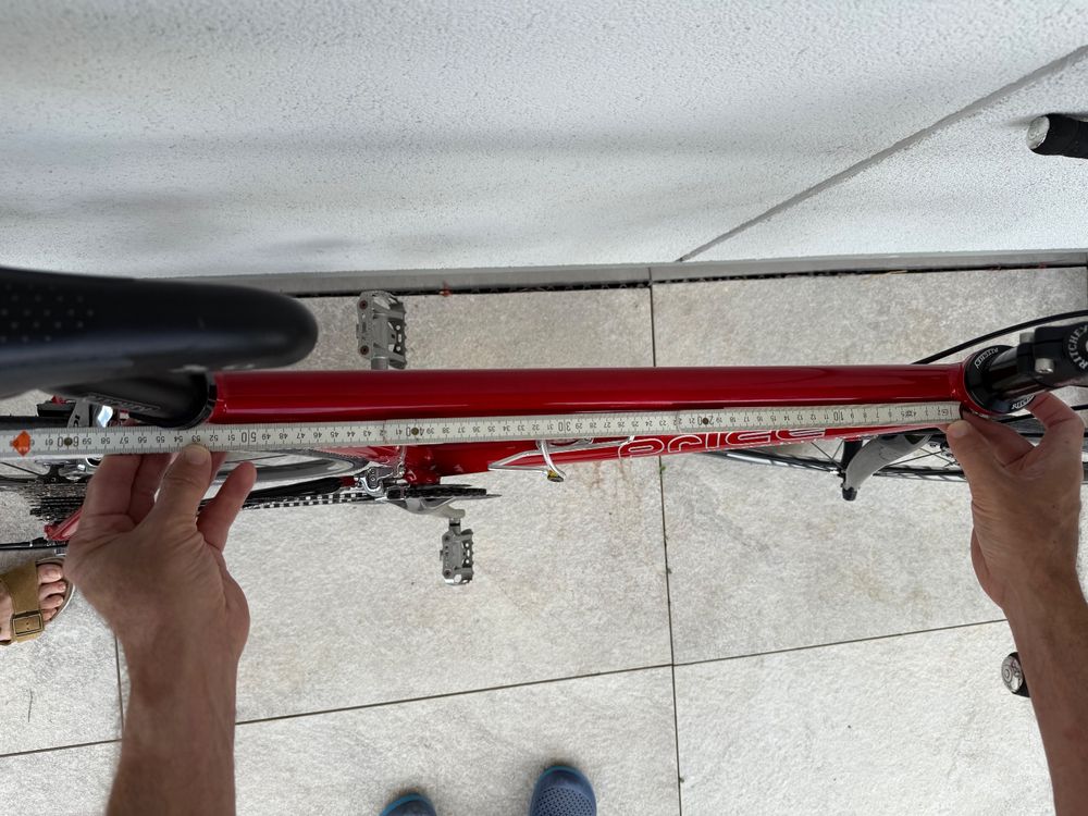 Price Biciclette: Sehr gepfelgtes Price Rennrad – Usato da Kreuzlingen venduto da dor_6dlt 4