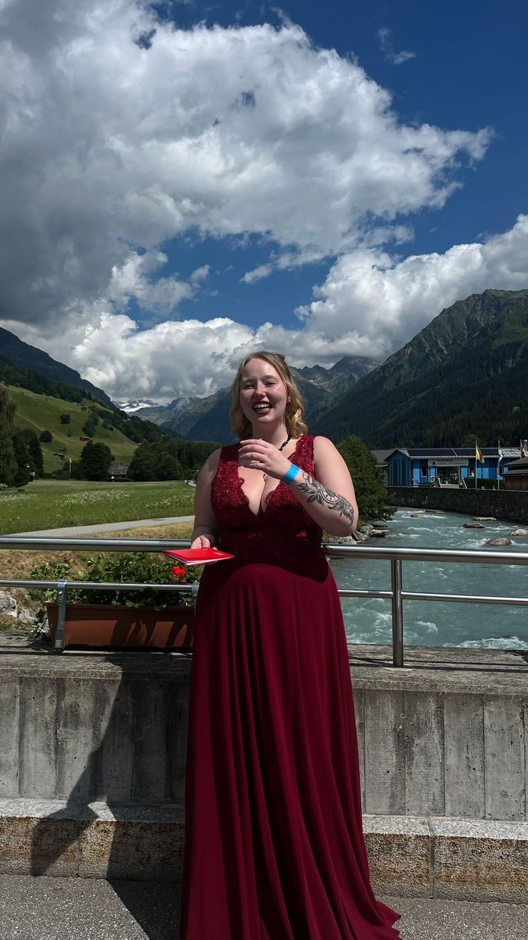 Robes: Abendkleid – Neuf (Voir description) à Davos Platz par jes_675p 4
