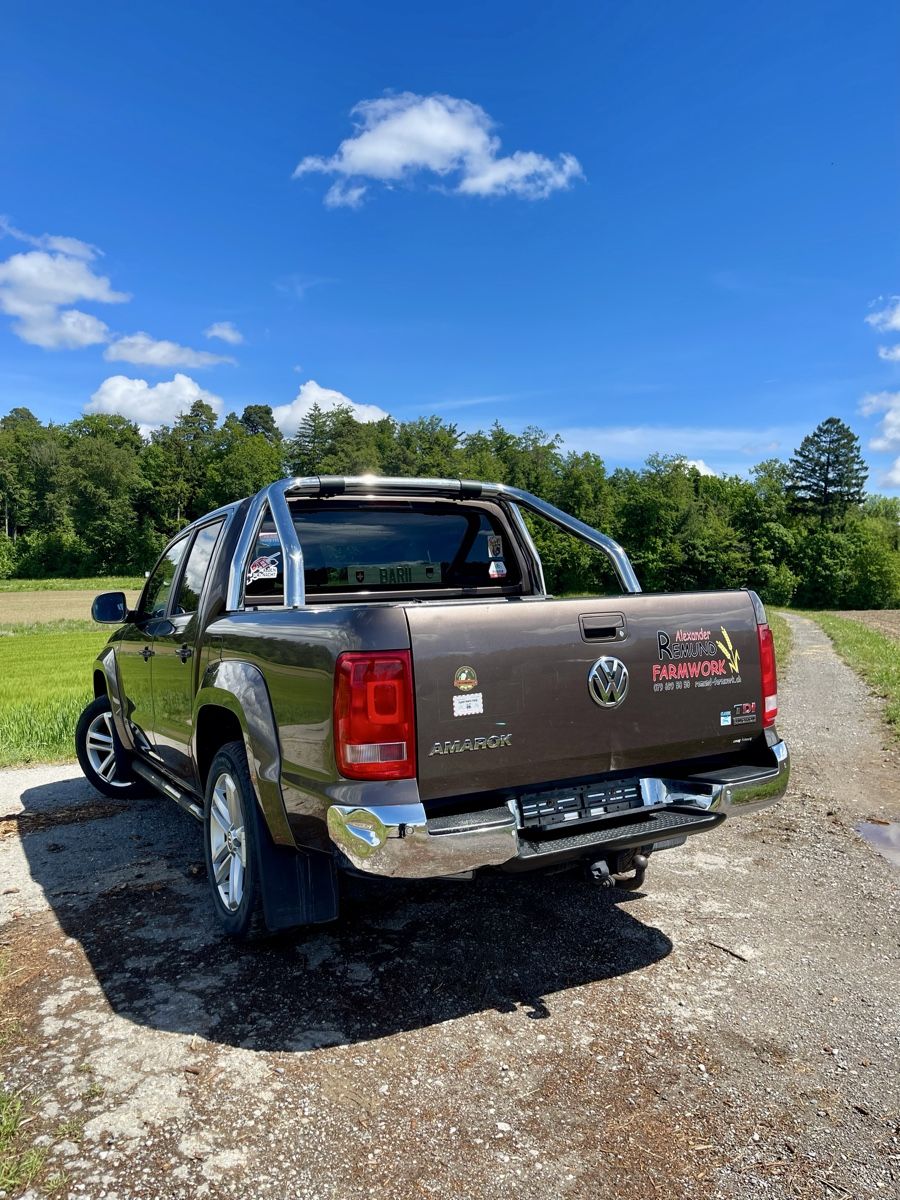 VW Veicoli commerciali: VW Amarok 4Motion – Usato da Kerzers venduto da Nicu997 6